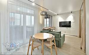 1-к квартира, вторичка, 36м2, 23/25 этаж