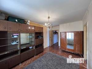 3-к квартира, вторичка, 51м2, 2/5 этаж