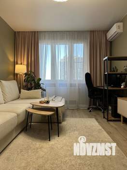 2-к квартира, вторичка, 56м2, 12/25 этаж