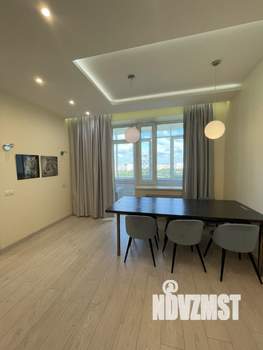 3-к квартира, вторичка, 141м2, 11/24 этаж