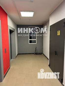 Студия квартира, вторичка, 23м2, 21/26 этаж