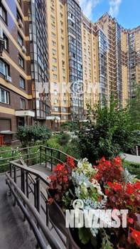 Студия квартира, вторичка, 27м2, 6/17 этаж