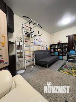 2-к квартира, вторичка, 40м2, 17/25 этаж