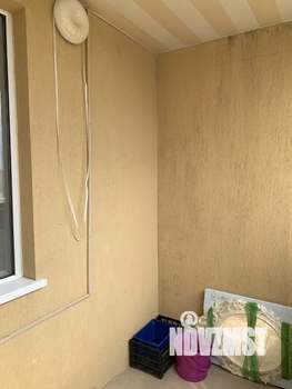 1-к квартира, сданный дом, 44м2, 25/25 этаж