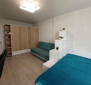 2-к квартира, вторичка, 74м2, 6/18 этаж