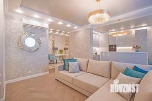 2-к квартира, вторичка, 83м2, 15/27 этаж