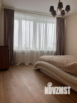 1-к квартира, вторичка, 57м2, 20/25 этаж