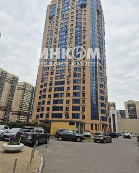 2-к квартира, вторичка, 77м2, 9/25 этаж
