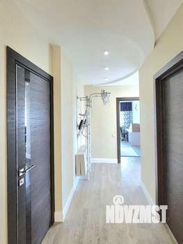 3-к квартира, вторичка, 76м2, 22/25 этаж