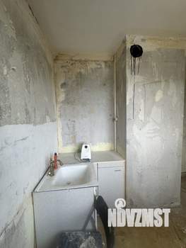 1-к квартира, вторичка, 38м2, 13/17 этаж