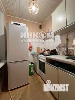 1-к квартира, вторичка, 21м2, 7/9 этаж