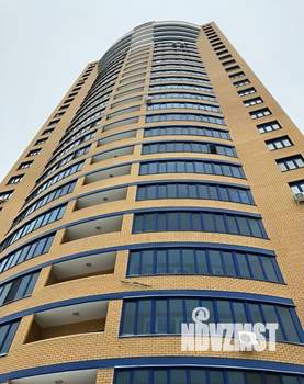 3-к квартира, вторичка, 107м2, 9/25 этаж