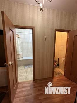 1-к квартира, вторичка, 34м2, 19/25 этаж