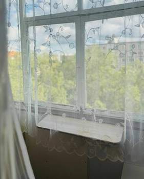 1-к квартира, вторичка, 33м2, 7/9 этаж