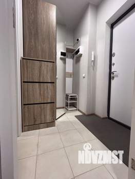 Студия квартира, сданный дом, 26м2, 16/25 этаж