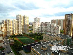 1-к квартира, вторичка, 26м2, 17/27 этаж