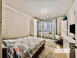 4-к квартира, вторичка, 127м2, 17/25 этаж