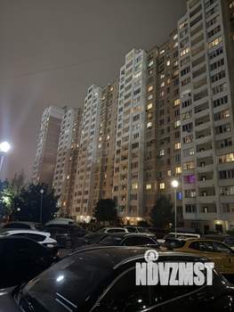 1-к квартира, вторичка, 54м2, 9/19 этаж