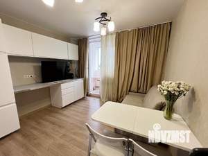 Студия квартира, вторичка, 25м2, 6/17 этаж