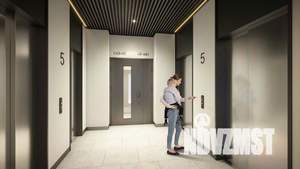 Студия квартира, вторичка, 28м2, 6/25 этаж