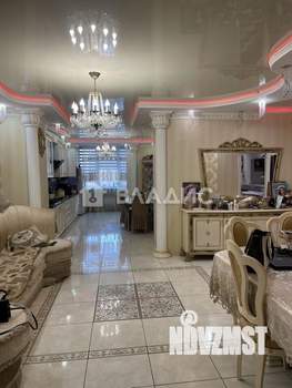 Студия квартира, вторичка, 110м2, 16/25 этаж