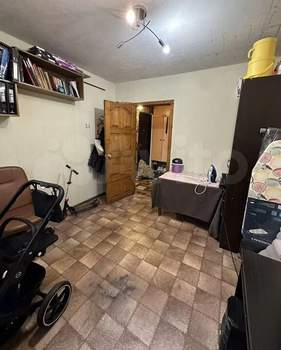 3-к квартира, вторичка, 62м2, 1/9 этаж