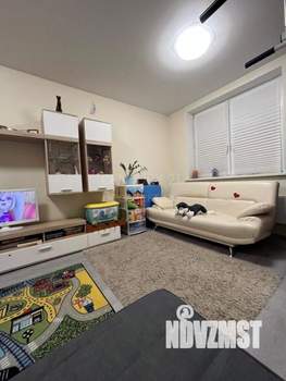 2-к квартира, вторичка, 40м2, 17/25 этаж