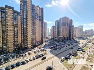 1-к квартира, вторичка, 43м2, 8/18 этаж