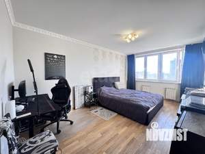 1-к квартира, вторичка, 56м2, 10/25 этаж