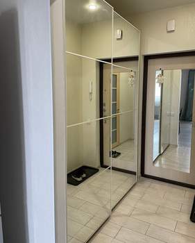 Студия квартира, вторичка, 30м2, 10/25 этаж