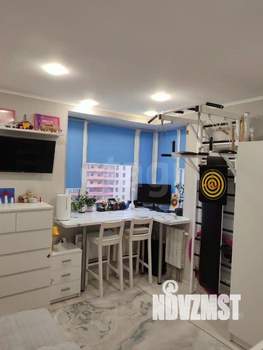 1-к квартира, вторичка, 40м2, 9/25 этаж