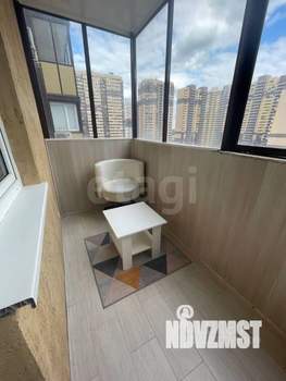 Студия квартира, вторичка, 35м2, 10/25 этаж