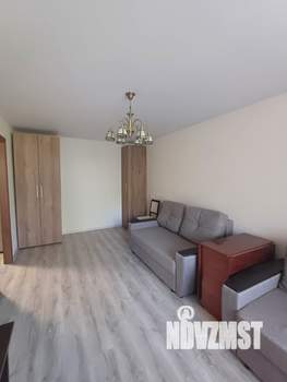 1-к квартира, вторичка, 30м2, 4/5 этаж
