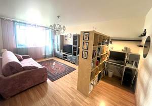 3-к квартира, вторичка, 77м2, 6/17 этаж