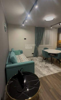 2-к квартира, сданный дом, 55м2, 9/20 этаж