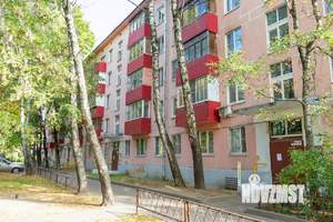 2-к квартира, вторичка, 45м2, 2/5 этаж