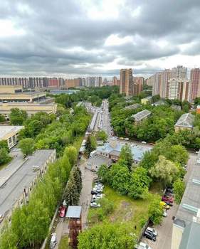 2-к квартира, вторичка, 59м2, 18/25 этаж