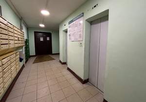 1-к квартира, вторичка, 31м2, 12/12 этаж