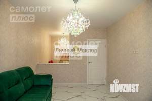 2-к квартира, вторичка, 59м2, 7/25 этаж