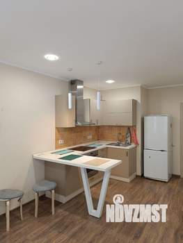 Студия квартира, вторичка, 35м2, 2/17 этаж