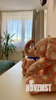 1-к квартира, вторичка, 52м2, 16/25 этаж