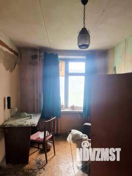 3-к квартира, вторичка, 57м2, 8/9 этаж