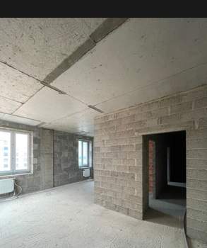 1-к квартира, вторичка, 56м2, 15/25 этаж