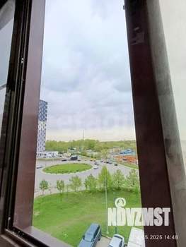 1-к квартира, вторичка, 39м2, 5/25 этаж