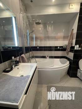 1-к квартира, вторичка, 57м2, 2/22 этаж