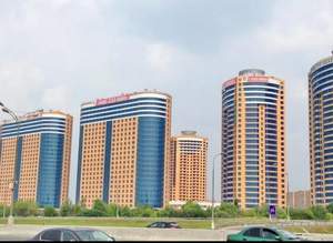 1-к квартира, вторичка, 49м2, 16/27 этаж