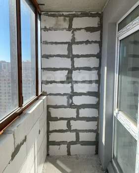 1-к квартира, вторичка, 51м2, 22/25 этаж