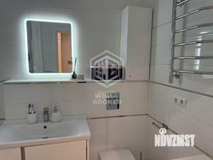 2-к квартира, вторичка, 56м2, 9/25 этаж