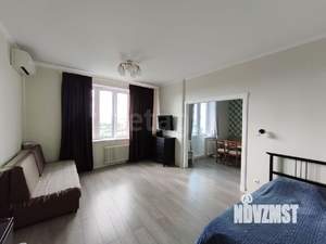 2-к квартира, вторичка, 83м2, 11/25 этаж