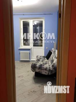 1-к квартира, вторичка, 51м2, 16/25 этаж